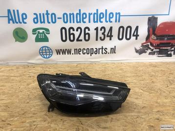 AUDI A6 C7 4G FACELIFT MATRIX LED KOPLAMP RECHTS 4G0941036B beschikbaar voor biedingen