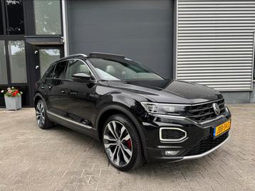 Volkswagen T-Roc 2.0 TSI SPORT 4Motion DSG pano bom vol beschikbaar voor biedingen