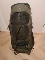 Osprey Aether 70 Anti Gravity Rugzak Hiking Backpack groen, Gebruikt, 25 tot 40 cm, Trekking, 60 cm of meer