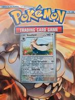 Stoutland 172/197 Obsidian Flames reverse holo pokemon kaart, Ophalen of Verzenden, Gebruikt, Losse kaart, Foil