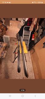 Mercedes w115/114 bumpers, Ophalen of Verzenden, Achter, Mercedes-Benz, Bumper