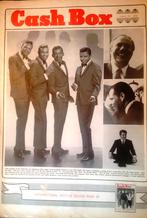 Amerikaans muziekblad:"Cash Box" Vol.27 # 5 van 21 aug 1965, Ophalen of Verzenden, Gelezen, Artiest
