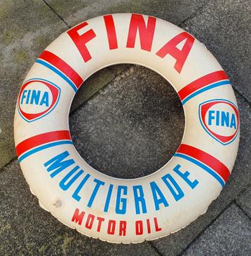 FINA jaren 60 zwemband beschikbaar voor biedingen