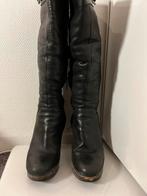 Prachtige Ugg laarzen zwart 37/38, Ophalen, Gedragen, Zwart, Hoge laarzen