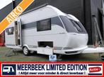 Hobby De Luxe 540 UL 4034,= KORTING +MOVER +THULE +EP +AIRCO, Caravans en Kamperen, Caravans, Schokbreker, Rondzit, Hobby, Particulier