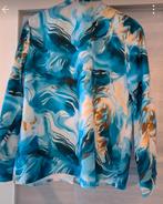 Blouse shein, Kleding | Dames, Blouses en Tunieken, Blauw, Maat 42/44 (L), Ophalen of Verzenden, Zo goed als nieuw