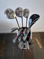 Precision heren golfset, Ophalen of Verzenden, Gebruikt, Set