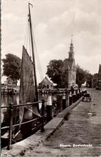 Hoorn - Doelenkade (1962), Verzenden, 1960 tot 1980, Gelopen, Noord-Holland