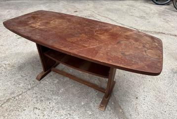 Vintage Salontafel beschikbaar voor biedingen