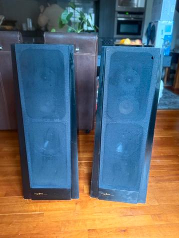 Fine-arts speakers, beschikbaar voor biedingen