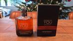 Emporio Armani: Stronger With You Absolutely - 100ml, Sieraden, Tassen en Uiterlijk, Uiterlijk | Parfum, Verzenden, Zo goed als nieuw