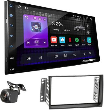 Apple CarPlay + Achteruitrijcamera – Kia Venga (2010–2020) beschikbaar voor biedingen