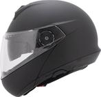 Schuberth C4 Pro mat zwart S/55, Nieuw met kaartje, Overige merken, Systeemhelm, S