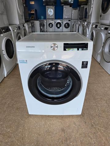 Samsung Addwash wasmachine. 8 kilo. ZGAN! Gratis thuis! beschikbaar voor biedingen