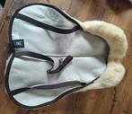 Zadel zit echt schapenvacht. Nieuw!!, Ophalen of Verzenden, Nieuw
