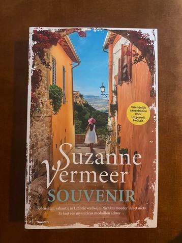 Suzanne Vermeer - Souvenir beschikbaar voor biedingen