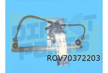 Land Rover Freelander (-10/00) Raammechaniek Links achter (e beschikbaar voor biedingen