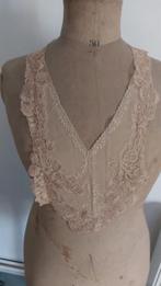 Antieke Franse mooie kraagjes van kant, Antiek en Kunst, Antiek | Kleding en Accessoires, Ophalen of Verzenden