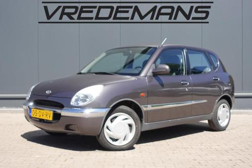 Daihatsu Sirion 1.0-12V RTi, Auto's, Daihatsu, Bedrijf, Te koop, Sirion, Centrale vergrendeling, Elektrische buitenspiegels, Elektrische ramen