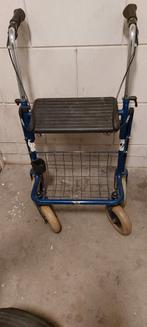 Rollator, Ophalen of Verzenden, Gebruikt