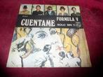 Formula V - Cuentame, Gebruikt, 7 inch, Single, Ophalen of Verzenden