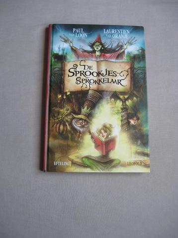 Paul van Loon - De Sprookjes-Sprokkelaar ( Efteling ) beschikbaar voor biedingen