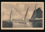Sneekermeer - Zeilen [003-3910, Verzenden, 1920 tot 1940, Gelopen, Friesland