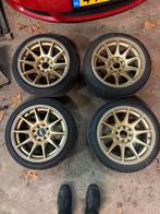 Jr11 velgen (8j et25, 4x100, 15 inch), Ophalen, Gebruikt