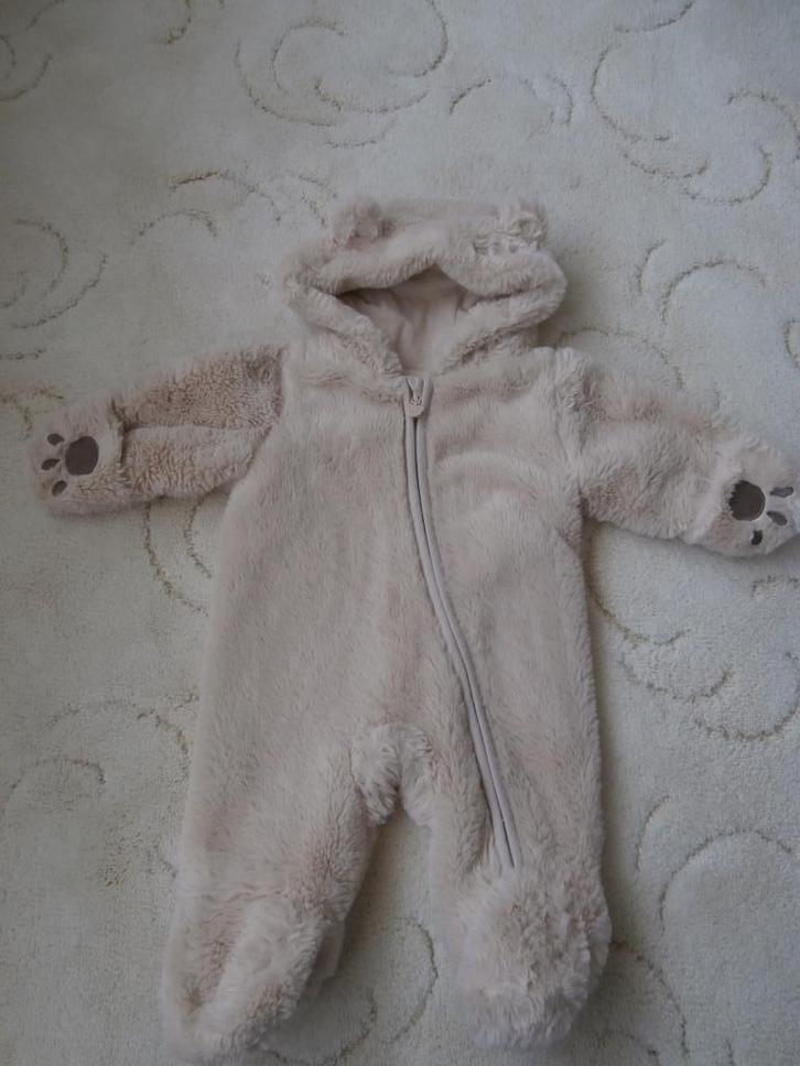 Mooi als nieuw winterpak baby. tot 4,5 kg., Kinderen en Baby's, Babykleding | Maat 86, Zo goed als nieuw, Jongetje of Meisje, Pakje