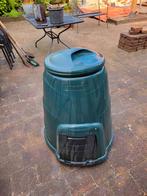 Compostbak groen kunststof 220 liter, Tuin en Terras, Aarde en Mest, Ophalen