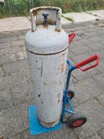 grote gasfles, Ophalen of Verzenden, Zo goed als nieuw