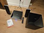 Philips HTS7200/12 2.1 Home Cinema Set - Blu-ray, Audio, Tv en Foto, Ophalen, Gebruikt, Philips