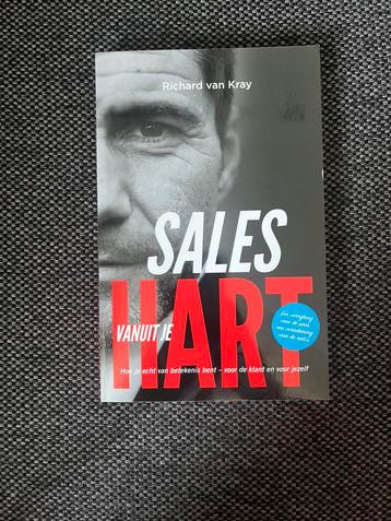 Hiske Gude - Sales vanuit je hart beschikbaar voor biedingen
