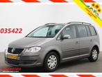 Volkswagen Touran 1.4 TSI Optive Clima Cruise AHK 180.499 km, Voorwielaandrijving, Stof, Gebruikt, 4 cilinders