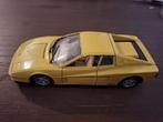 Bburago Ferrari Testarossa (1984), Hobby en Vrije tijd, Modelauto's | 1:24, Ophalen of Verzenden, Gebruikt, Auto, Bburago