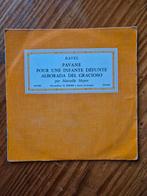 Ravel* / Marcelle Meyer – Pavane Pour Une Infante Défunte, Ophalen of Verzenden, Gebruikt