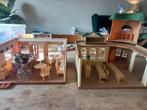 Sylvanian Families Country School & Blackcurrent café, Ophalen of Verzenden