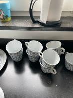 Jäger orginal Saks Blauw Eisenberg Servies Compleet, Ophalen