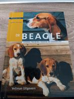 De Beagle - Marcel Nijland - Goede conditie, Boeken, Ophalen of Verzenden, Zo goed als nieuw, Honden