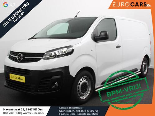 Opel Vivaro 2.0 CDTI L2H1 Edition 3-zits Automaat Navigatie, Auto's, Bestelauto's, Bedrijf, Te koop, ABS, Airbags, Airconditioning