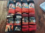 Disney Starwars  8 x fleece Dekens 100 x 150 cm NIEUW, Ophalen of Verzenden, Overige figuren, Nieuw