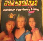 Barbarella > Sucker for your love, Ophalen of Verzenden, Gebruikt, Pop, Single