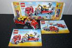 als nieuw Lego Creator 31005 transportwagen incl doos, Kinderen en Baby's, Speelgoed | Duplo en Lego, Complete set, Ophalen of Verzenden