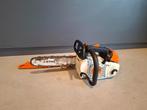 Gebruikte Stihl MS 201T motor kettingzaag, Tuin en Terras, Hand-tuingereedschap, Ophalen of Verzenden, Gebruikt, Stihl