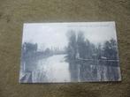 WILLEMSTAD  > GEZICHT O/D BUITENSINGEL MET GRACHT BRIEFKAART, Verzamelen, Verzenden, Voor 1920, Gelopen
