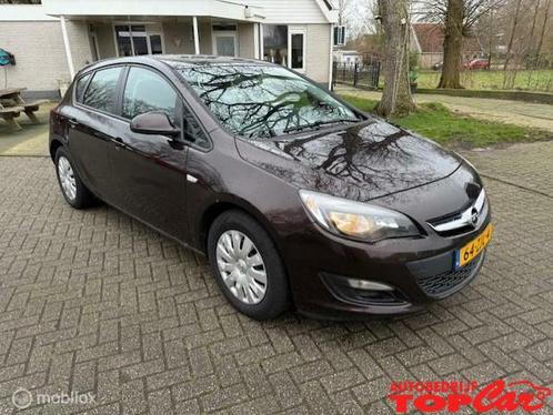 Opel Astra 1.4 Turbo Edition "2e Eigenaar" Apk 24-2-2026, Auto's, Opel, Bedrijf, Te koop, Astra, ABS, Airbags, Airconditioning