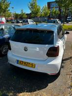 Volkswagen Polo 1.4 TSI 132KW DSG 2011 Wit, Stof, 1169 kg, Zwart, 4 cilinders