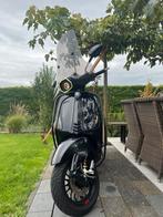 Vespa sprint brom, 80cc malossi. Super net!, Fietsen en Brommers, Scooters | Vespa, Overige modellen, Maximaal 45 km/u, Ophalen of Verzenden