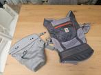 Ergobaby draagzak, inclusief babyverkleiner, Buik of Rug, Zo goed als nieuw, Draagzak, Ophalen