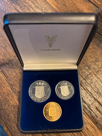 Zeldzaam Muntsetje 1980 beschikbaar voor biedingen